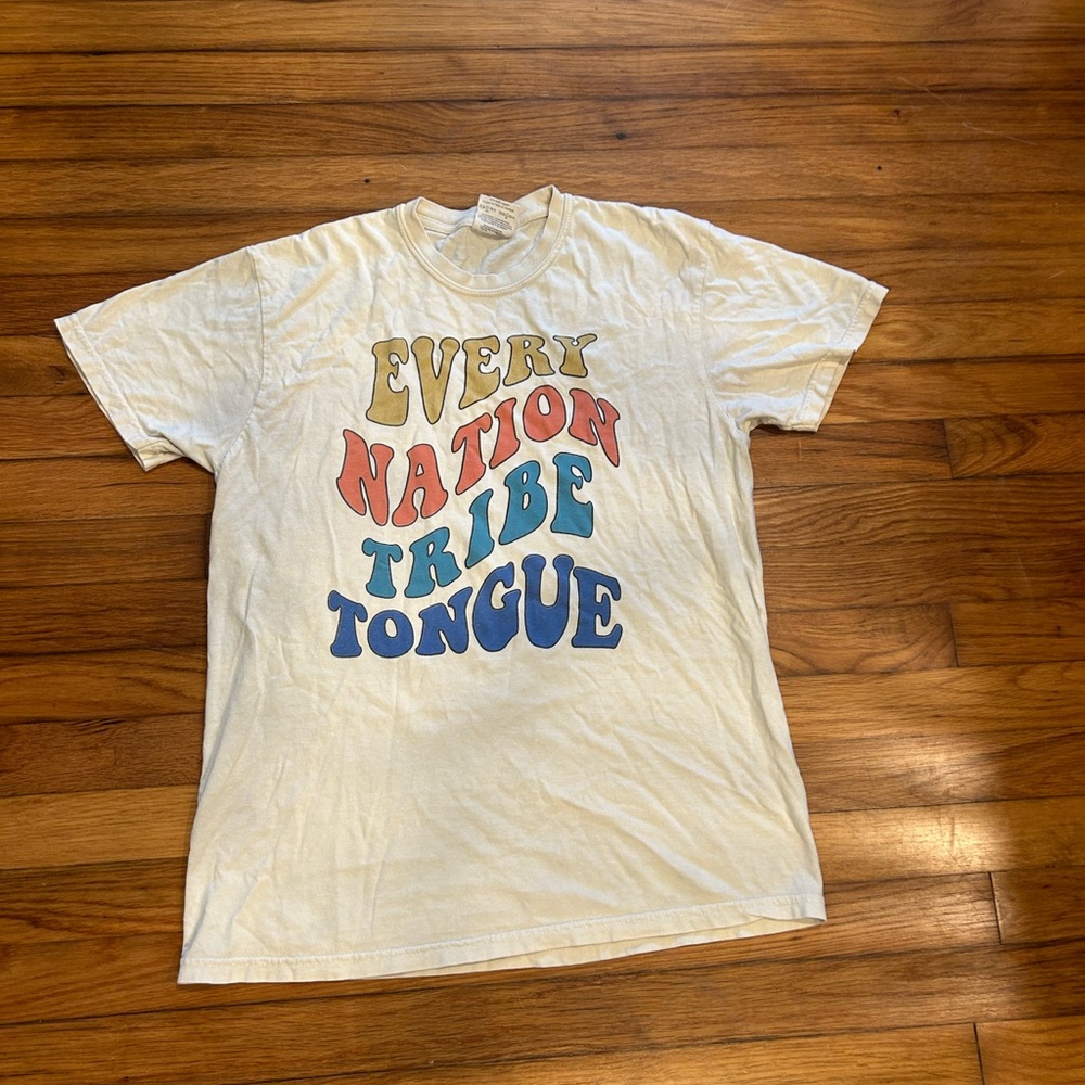 Proclamation Coalition Tshirt